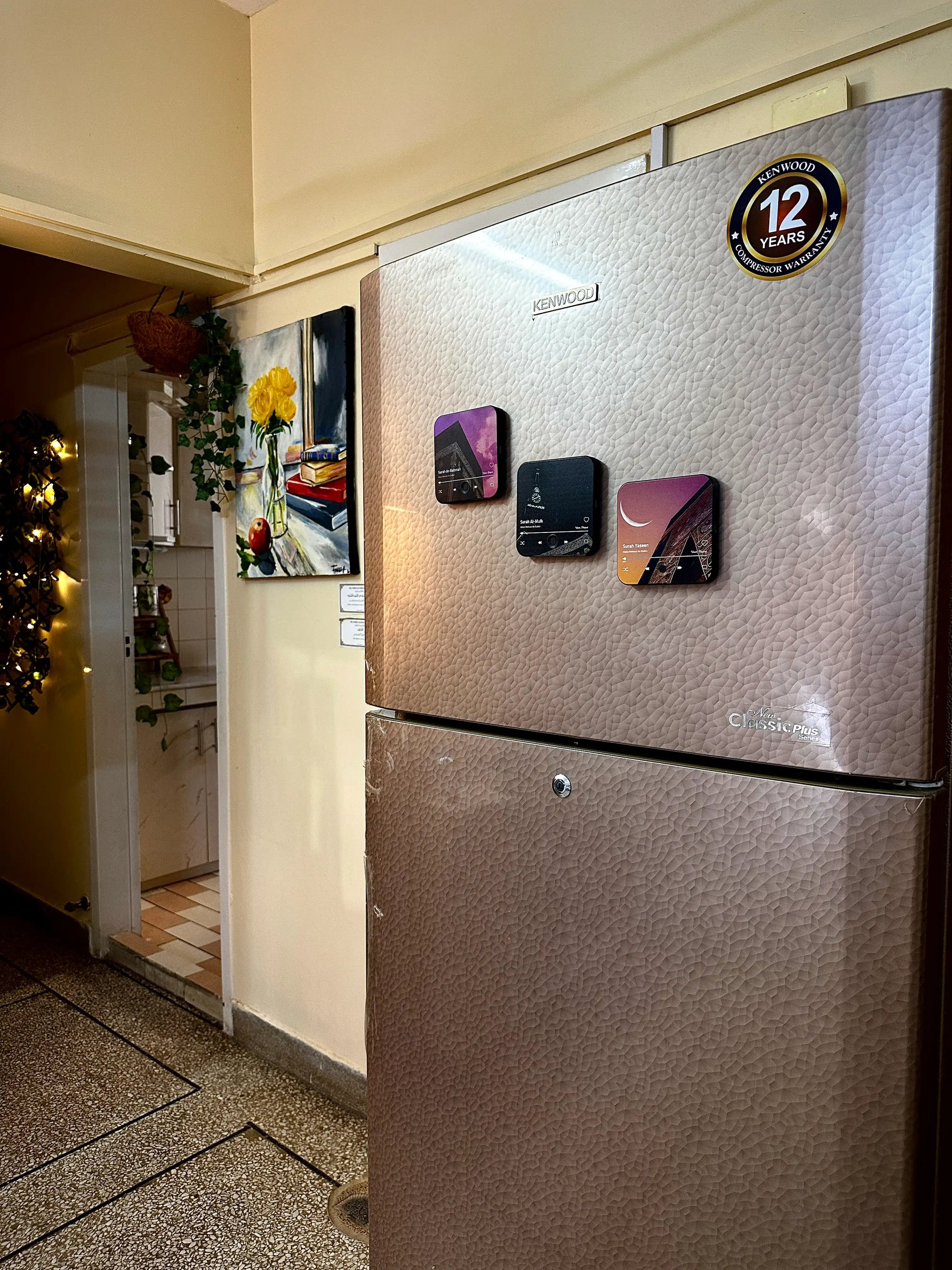 Quran Fridge Magnets