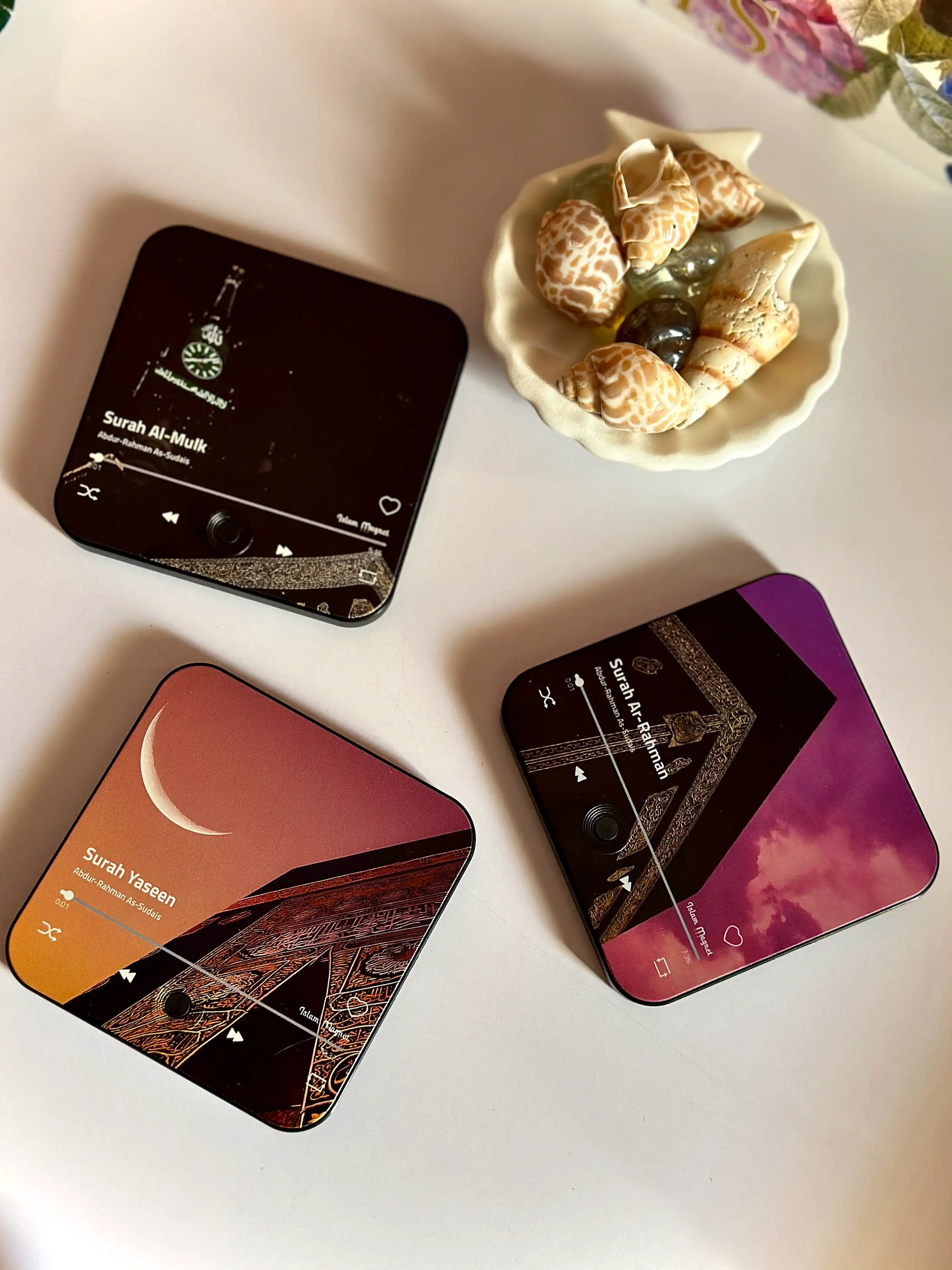 Quran Fridge Magnets