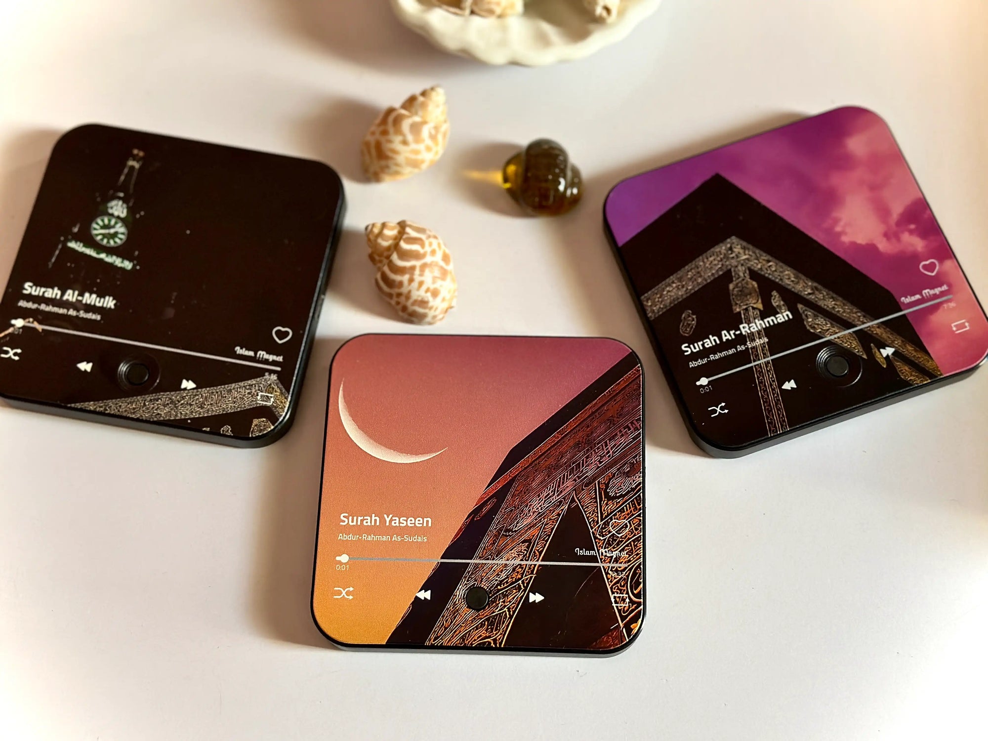 Quran Fridge Magnets